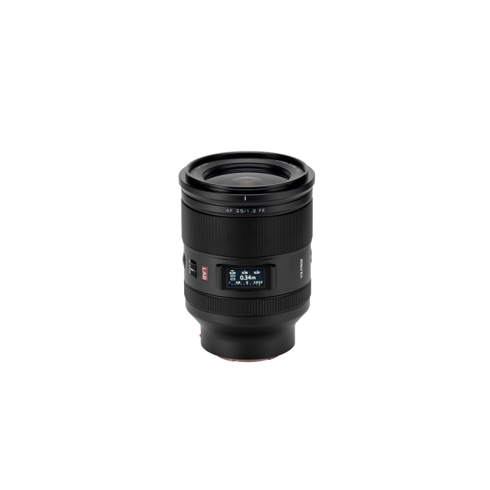 Viltrox AF 35mm F1.2 LAB Full-Frame Lens for Sony E-Mount